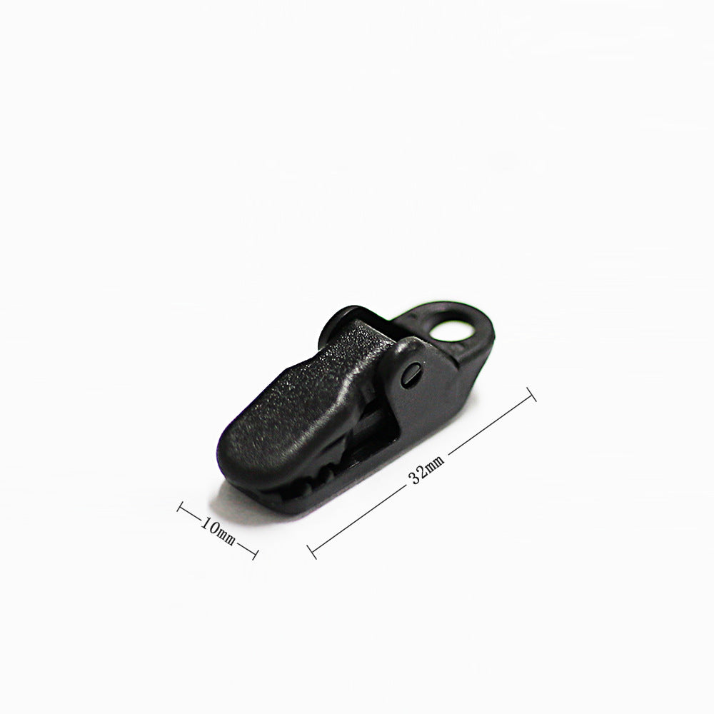 Tent pull point crocodile clip MA-WY-003 outdoor camping canopy hook tent windproof fixing clip