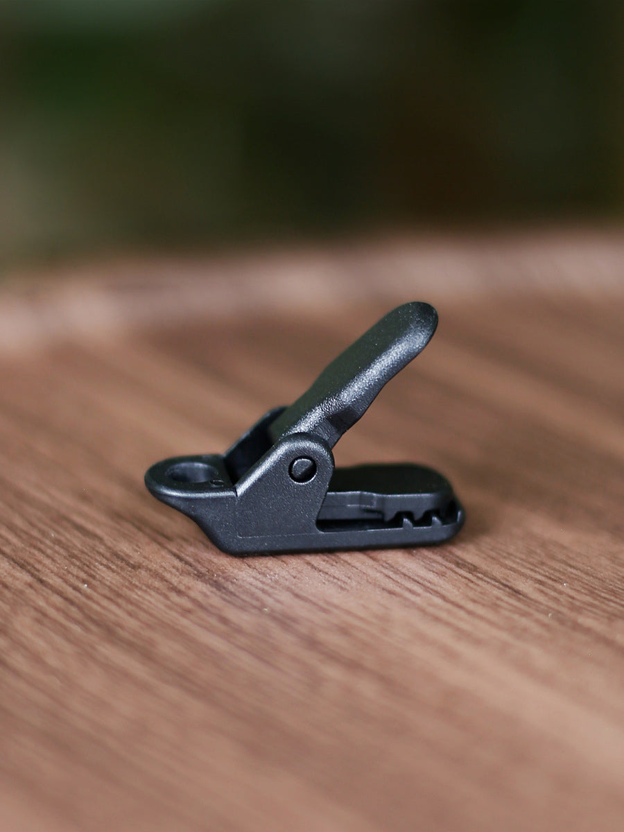 Tent pull point crocodile clip MA-WY-003 outdoor camping canopy hook tent windproof fixing clip