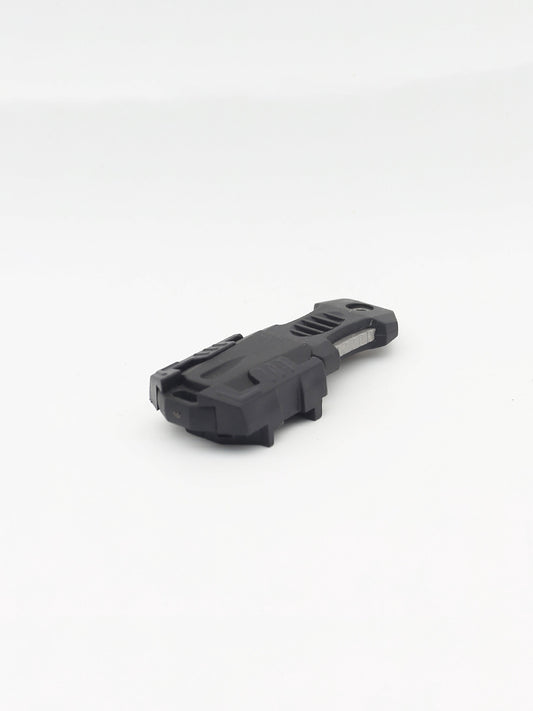 Outdoor portable carrying MA-WY-048 Beetle mini knife EDC portable tool webbing buckle pocket knife with rope