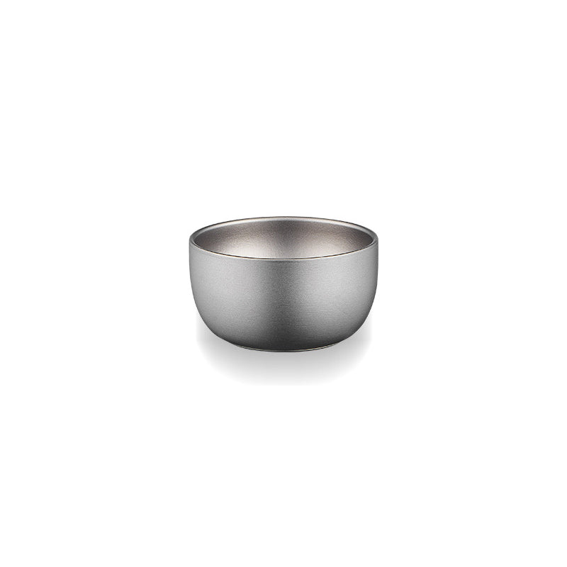 Caneca de acampamento para viagem ao ar livre de titânio puro MA-XXT-026, máquina de chá