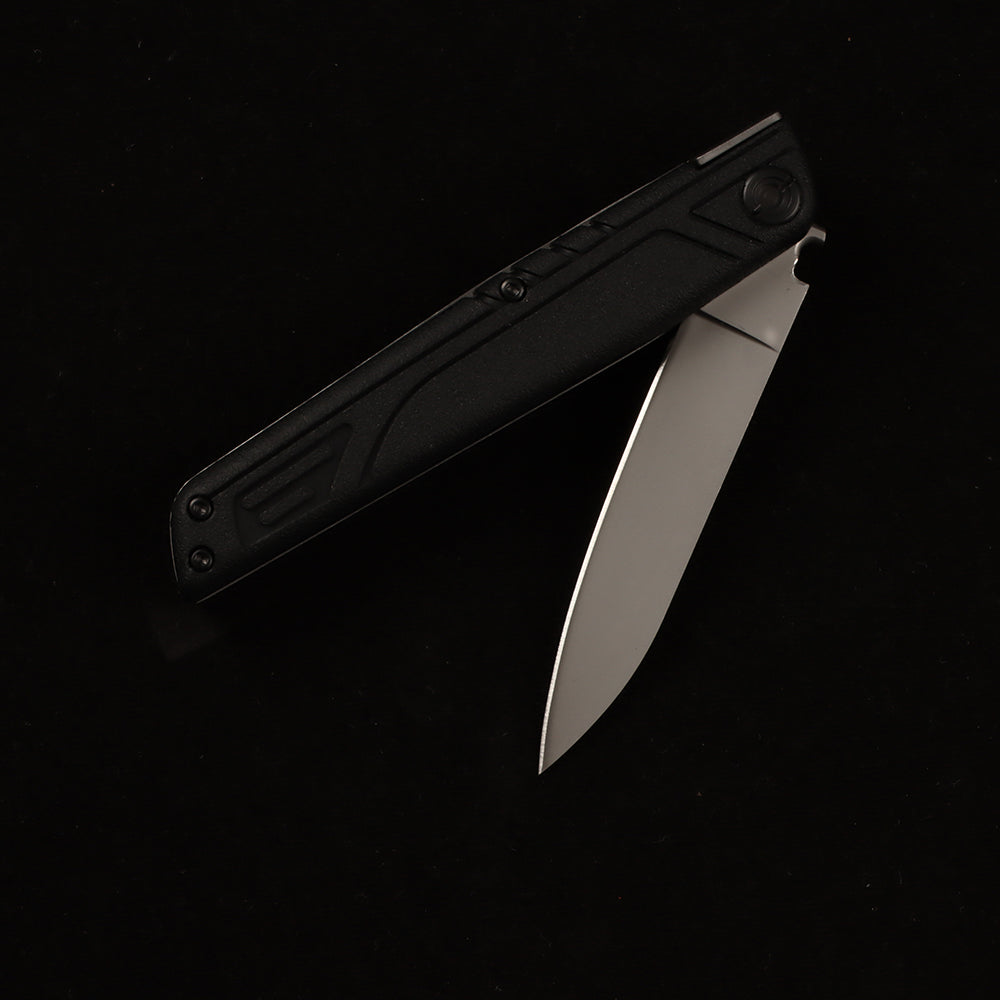 MASALONG Side-jump Outdoor Folding Utility Knife - EDC Camping & Hiking Tool Dx-001
