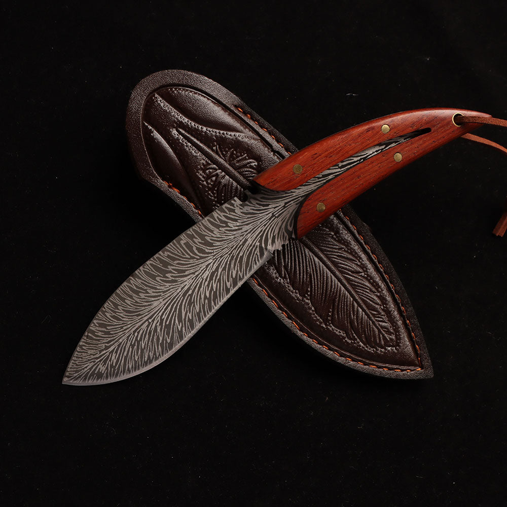 Cuchillo de plumas MASALONG
