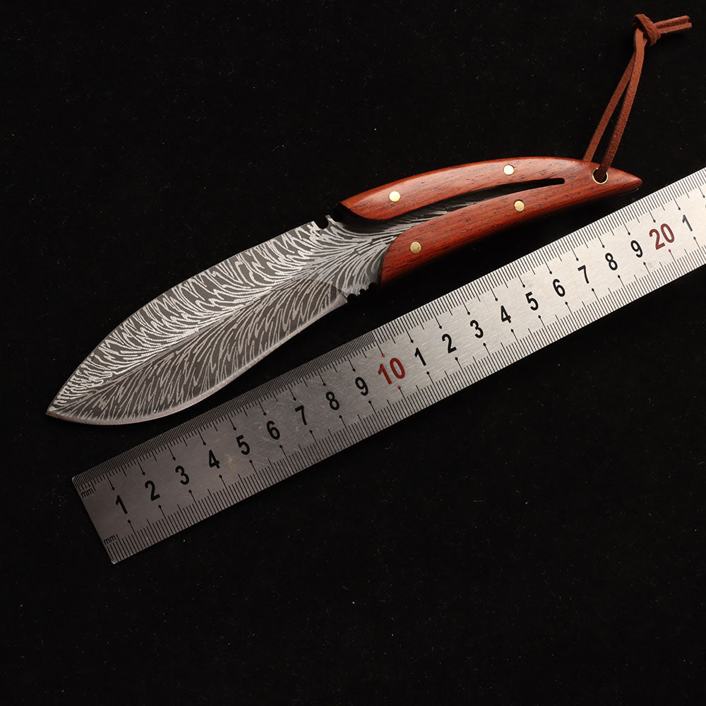 Cuchillo de plumas MASALONG