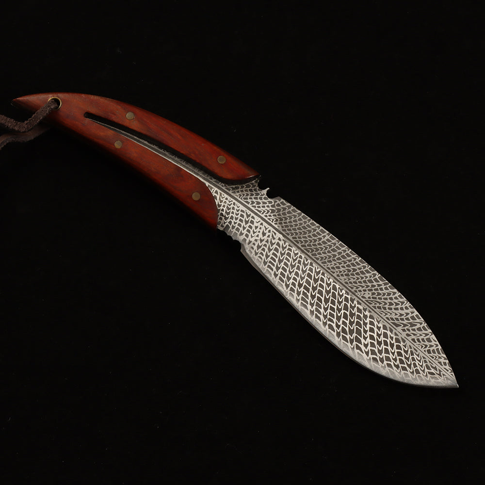 Cuchillo de plumas MASALONG