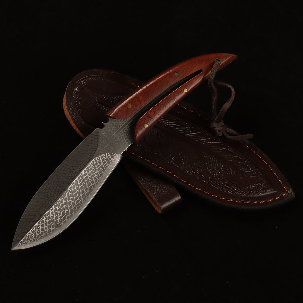 Cuchillo de plumas MASALONG