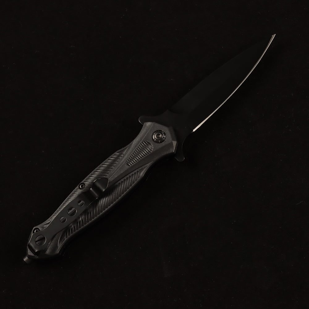 Masalong Swordfish Outdoor Knife Multi functional Folding Blade Sharp Small Knife High hardness Folding Blade Field Portable Self Defense