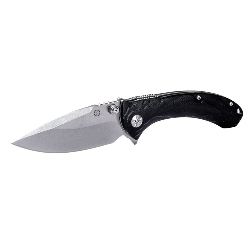 Cuchillo plegable MASALONG Kni139 de alta dureza, cuchillos tácticos de supervivencia, cuchillo de bolsillo para acampar al aire libre