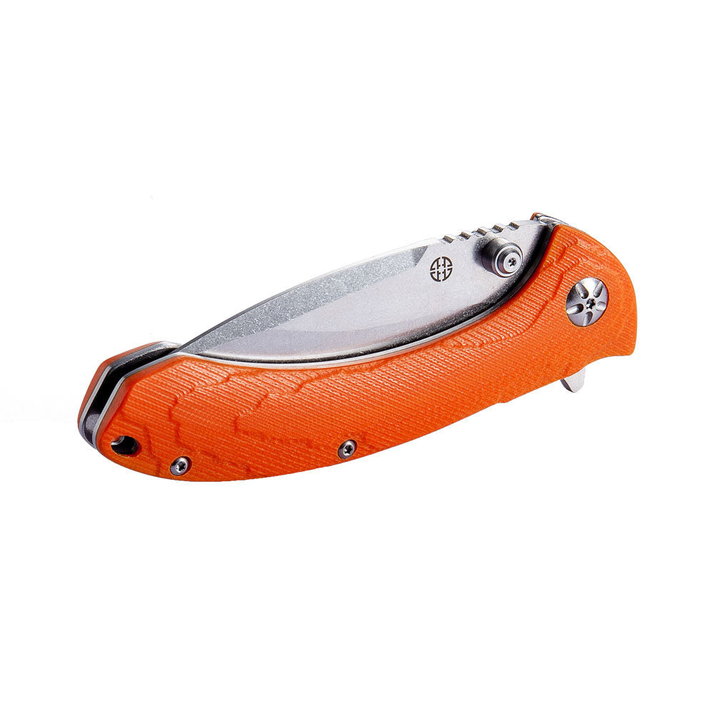 Cuchillo plegable MASALONG Kni139 de alta dureza, cuchillos tácticos de supervivencia, cuchillo de bolsillo para acampar al aire libre