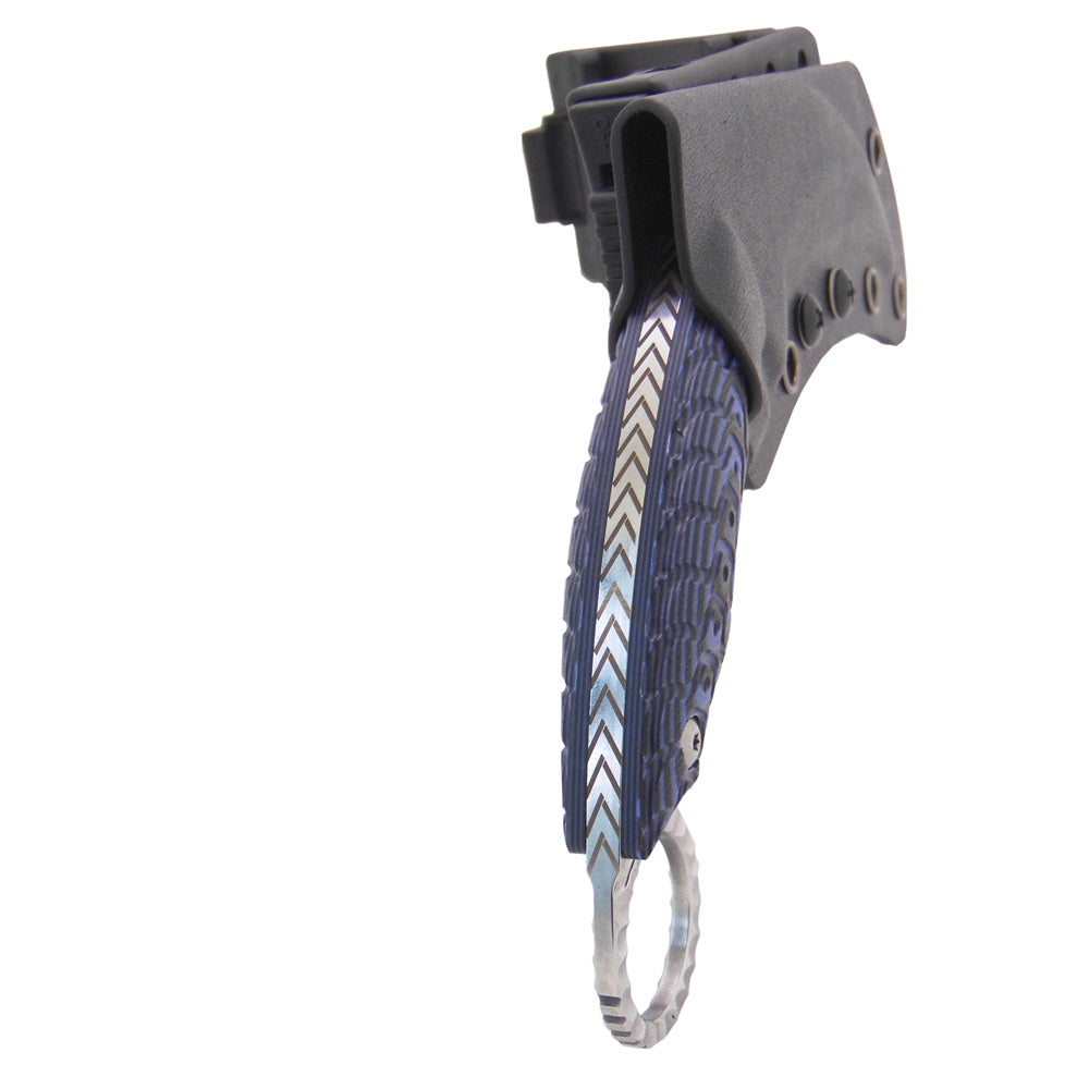 MASALONG Kni117 Outdoor Hunting Tactical Karambit Knives High Quality Multi-functional Survival Knife
