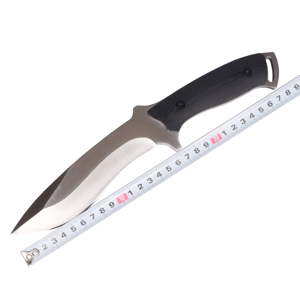 MASALONG kni227 dog leg straight knife