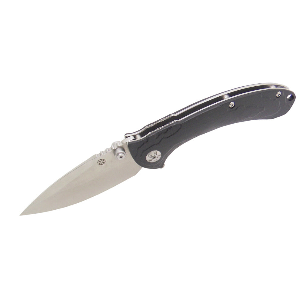 Cuchillo plegable MASALONG Kni139 de alta dureza, cuchillos tácticos de supervivencia, cuchillo de bolsillo para acampar al aire libre