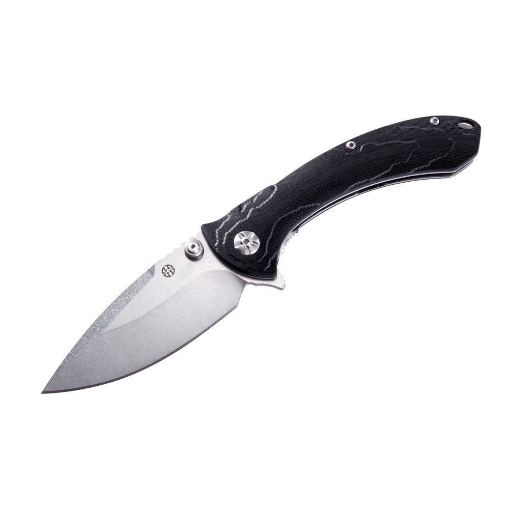 Cuchillo plegable MASALONG Kni139 de alta dureza, cuchillos tácticos de supervivencia, cuchillo de bolsillo para acampar al aire libre