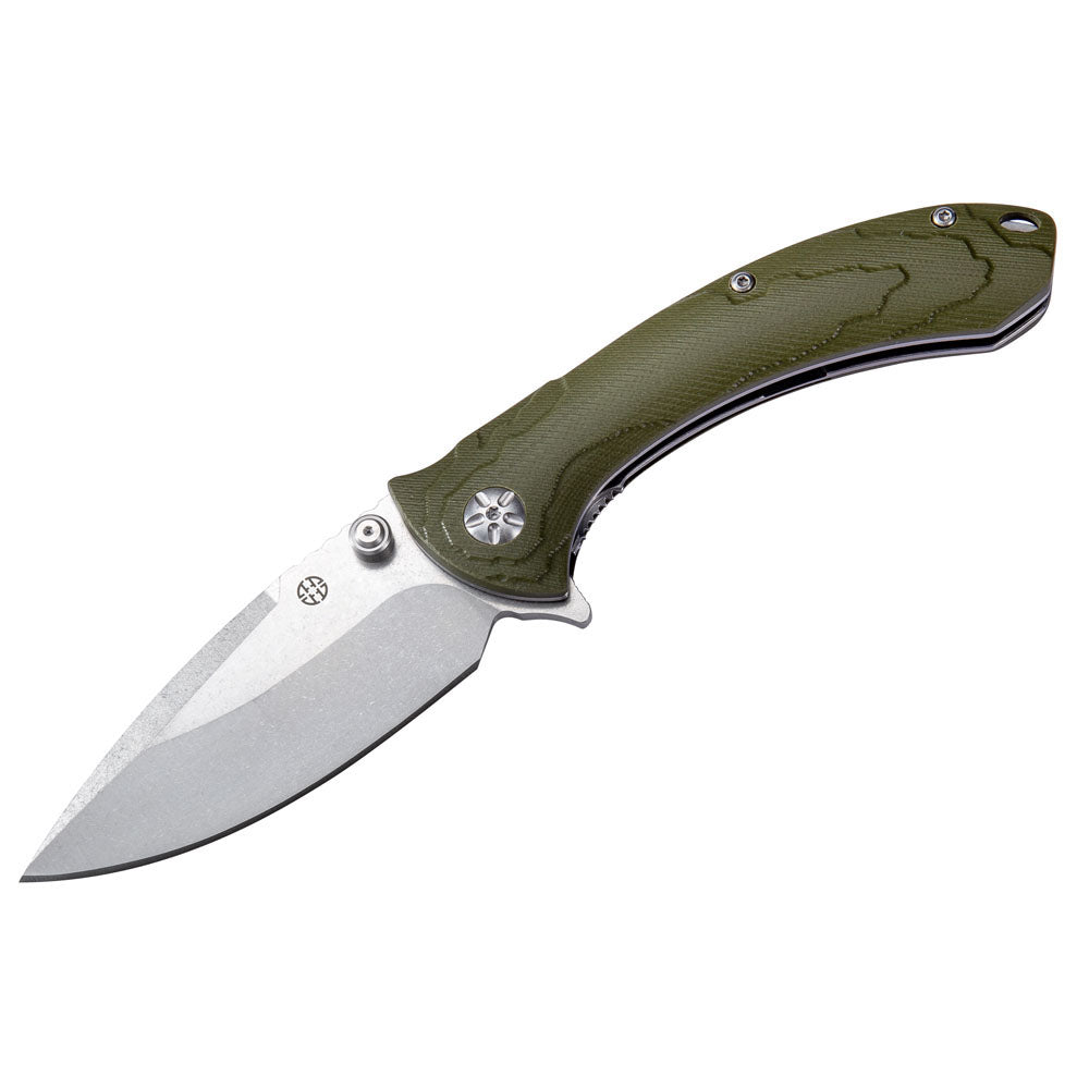 Cuchillo plegable MASALONG Kni139 de alta dureza, cuchillos tácticos de supervivencia, cuchillo de bolsillo para acampar al aire libre