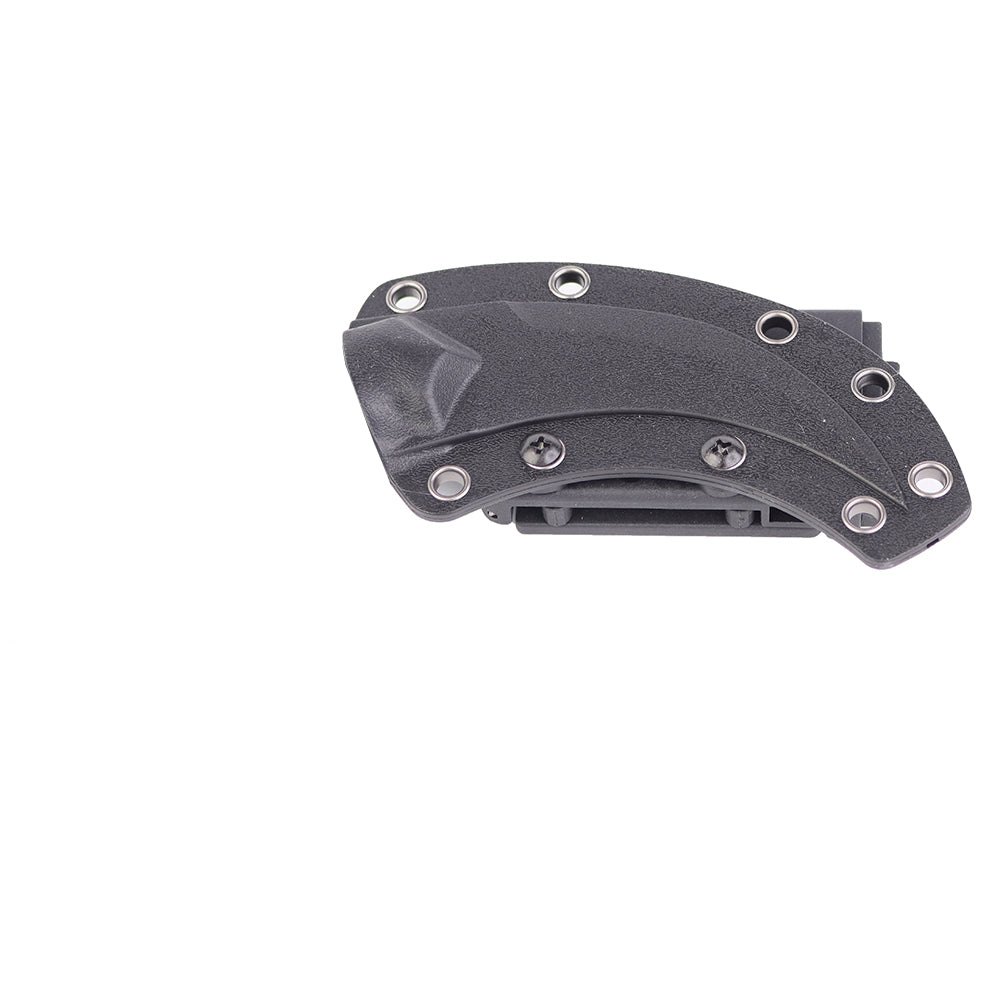 MASALONG Kni104 Cuchillo de cazador táctico Karambit con mango de combate de garra de muy buen equilibrio
