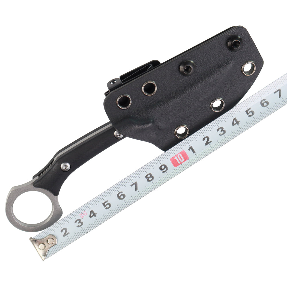 Minicuchillo táctico Masalong Boar Tusk KNI225 Karambit