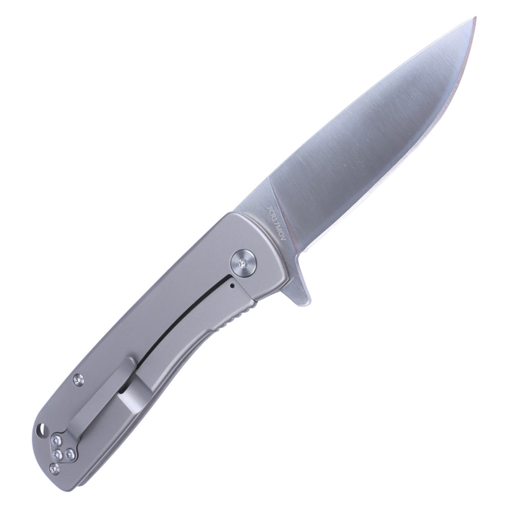 Masalong kni245 Pocket Tactical Camping Survival Outdoor Faca Dobrável EDC