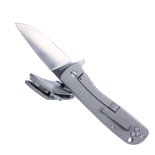 Masalong kni245 Pocket Tactical Camping Survival Outdoor Folding Knife EDC