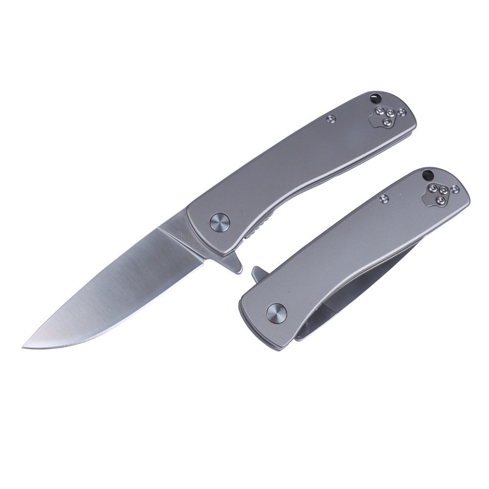 Masalong kni245 Pocket Tactical Camping Survival Outdoor Faca Dobrável EDC