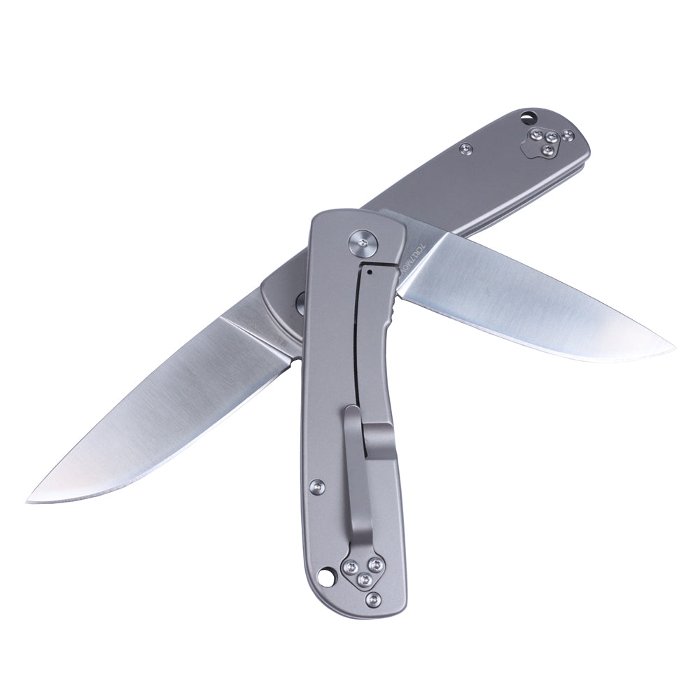 Masalong kni245 Pocket Tactical Camping Survival Outdoor Faca Dobrável EDC
