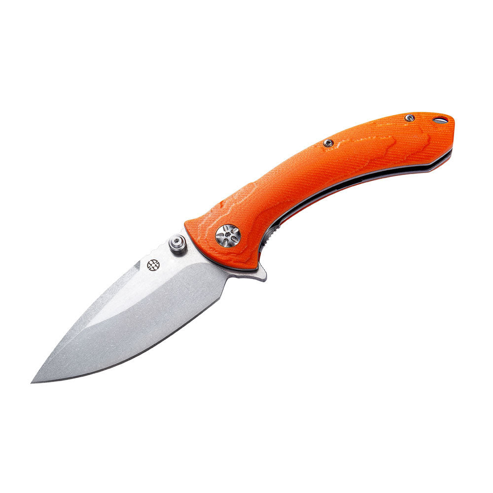 Cuchillo plegable MASALONG Kni139 de alta dureza, cuchillos tácticos de supervivencia, cuchillo de bolsillo para acampar al aire libre
