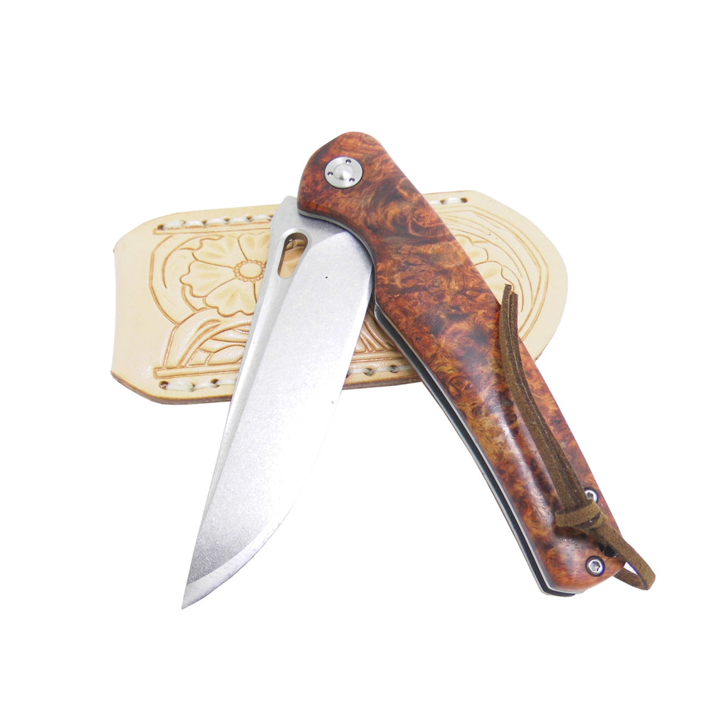 Folding knife