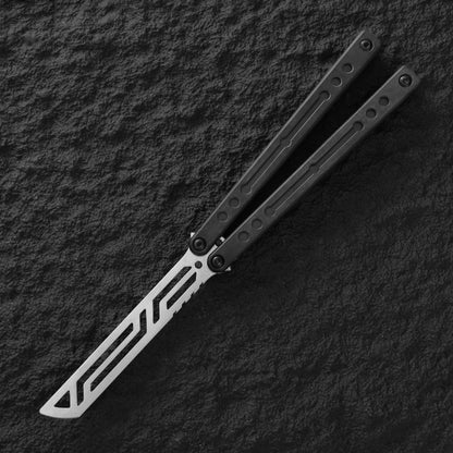 MASALONG Nautilus G10 Butterfly Practice Trainer - Unsharpened Tool