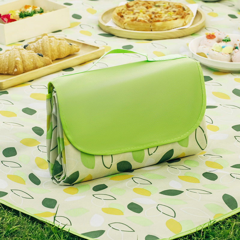 Masalong Outdoor picnic mat, MA-WY-052 camping picnic moisture-proof mat, portable sitting mat, thickened waterproof picnic cloth, picnic tent floor mat