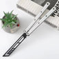 MASALONG Siren Butterfly Trainer - Unsharpened Folding Practice Tool