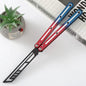 MASALONG Siren Butterfly Trainer - Unsharpened Folding Practice Tool