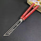 MASALONG Siren Butterfly Trainer - Unsharpened Folding Practice Tool