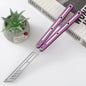 MASALONG Siren Butterfly Trainer - Unsharpened Folding Practice Tool