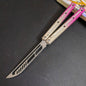 MASALONG Siren Butterfly Trainer - Unsharpened Folding Practice Tool