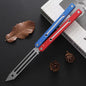 MASALONG Butterfly Trainer - Unbladed Folding Practice Tool Big Fish