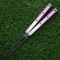 MASALONG Siren Butterfly Trainer - Unsharpened Folding Practice Tool