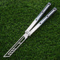 MASALONG Siren Butterfly Trainer - Unsharpened Folding Practice Tool