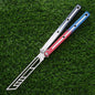 MASALONG Siren Butterfly Trainer - Unsharpened Folding Practice Tool
