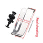 MASALONG Universal Outdoor Sheath Belt Clip - K-Sheath & Tool Holder Accessory