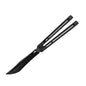 MASALONG Unsharpened Training Butterfly Knife - EDC Practice Balisong Tool