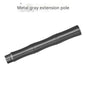 Aluminum alloy hiking stick, walking stick, outdoor hiking, folding, multifunctional, stretchable, lightweight stick Walking & Trekking Sticks