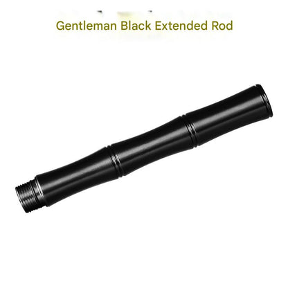 Aluminum alloy hiking stick, walking stick, outdoor hiking, folding, multifunctional, stretchable, lightweight stick Walking & Trekking Sticks