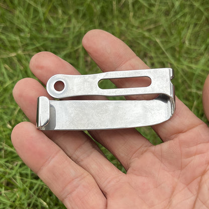 MASALONG Universal Outdoor Sheath Belt Clip - K-Sheath & Tool Holder Accessory