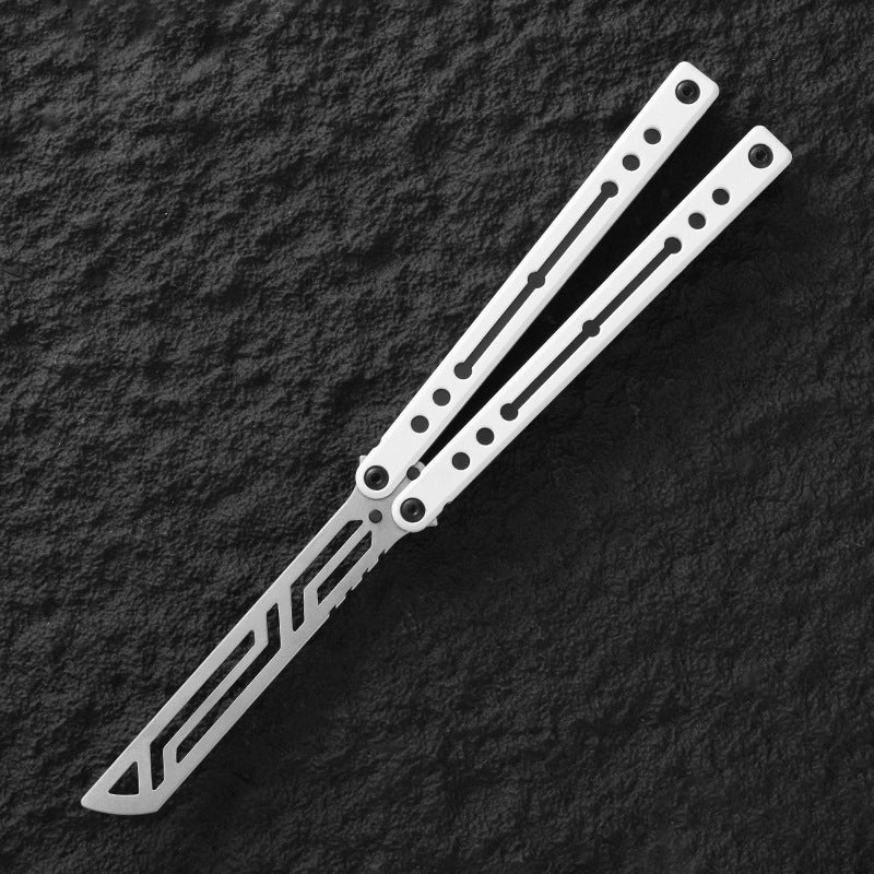 MASALONG Nautilus G10 Butterfly Practice Trainer - Unsharpened Tool