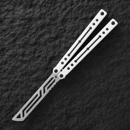 MASALONG Nautilus G10 Butterfly Practice Trainer - Unsharpened Tool