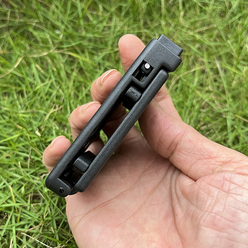 MASALONG Universal Outdoor Sheath Belt Clip - K-Sheath & Tool Holder Accessory