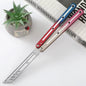 MASALONG Siren Butterfly Trainer - Unsharpened Folding Practice Tool