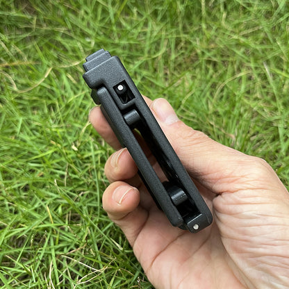 MASALONG Universal Outdoor Sheath Belt Clip - K-Sheath & Tool Holder Accessory