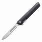 MASALONG Replaceable Blade Folding Utility Knife - 440C Stainless Steel EDC