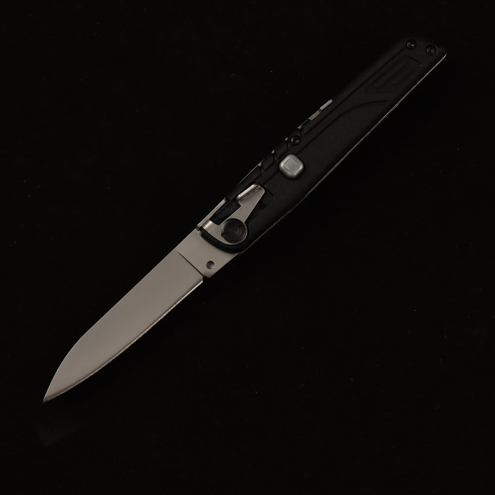 MASALONG Side-jump Outdoor Folding Utility Knife - EDC Camping & Hiking Tool Dx-001