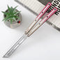 MASALONG Siren Butterfly Trainer - Unsharpened Folding Practice Tool