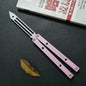 MASALONG Butterfly Trainer - Unbladed Folding Practice Tool Big Fish